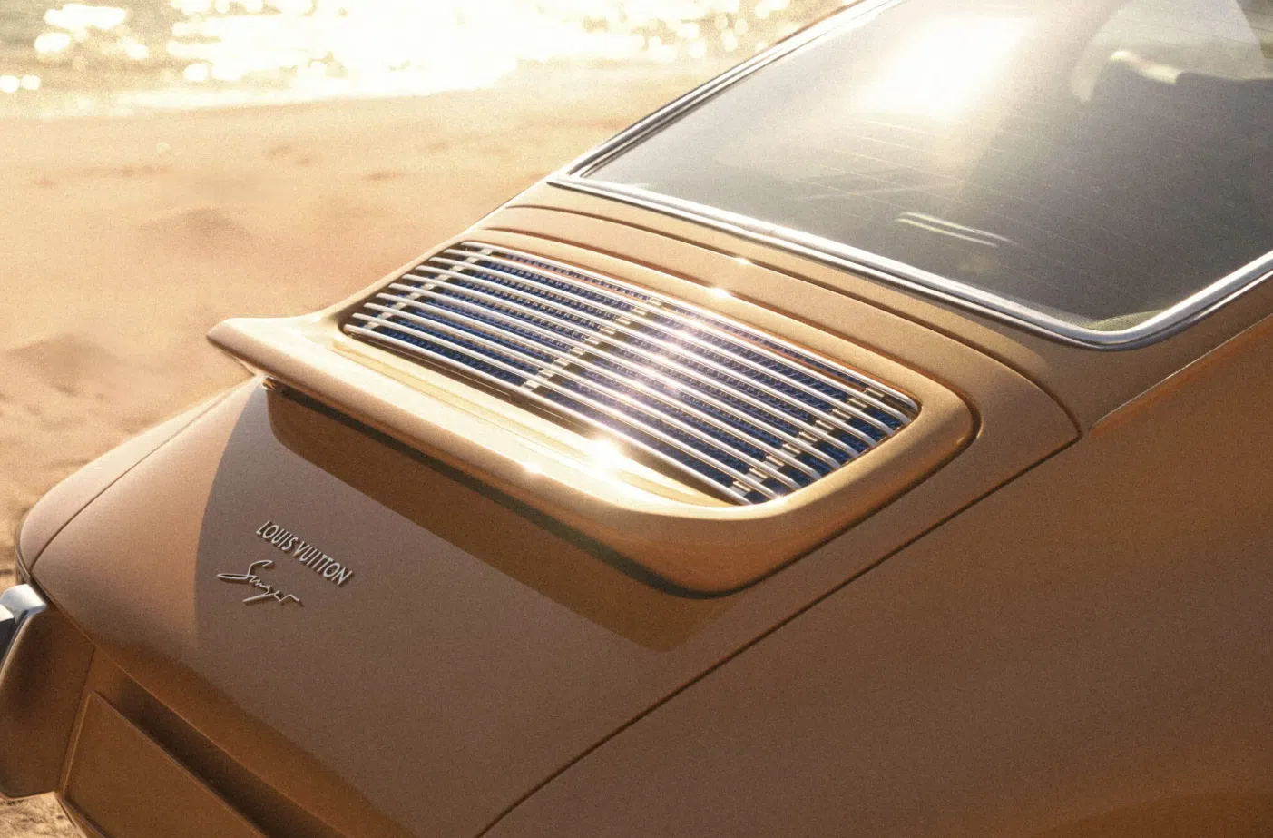 Singer porsche LV